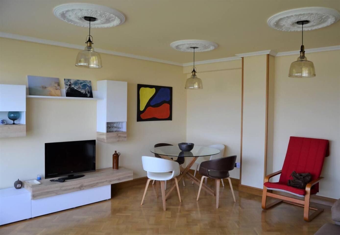 Acogedor Piso Con Vistas En Sada Apartment Ngoại thất bức ảnh